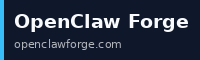 ReadyOpenClaw on OpenClaw Forge